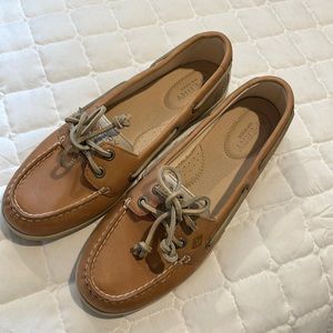 Size 8W Brand New Boat Sperry’s
